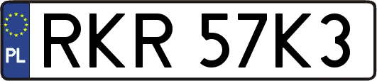 RKR57K3