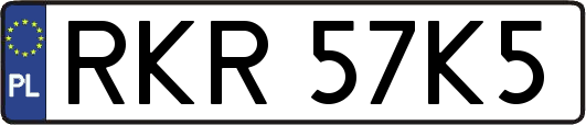 RKR57K5