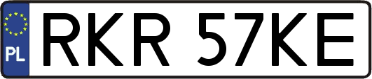 RKR57KE