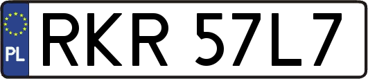 RKR57L7