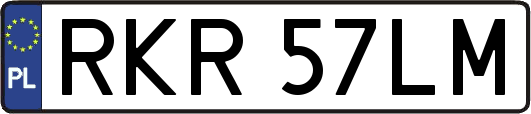 RKR57LM