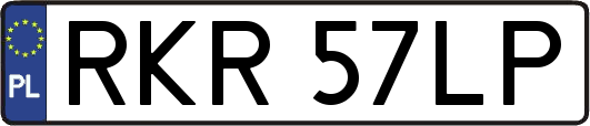 RKR57LP