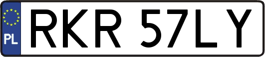 RKR57LY
