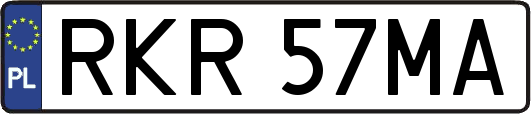 RKR57MA