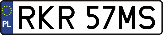 RKR57MS