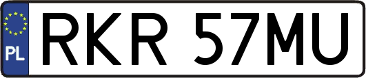 RKR57MU