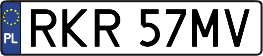 RKR57MV