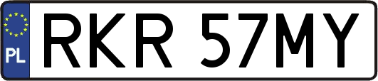RKR57MY