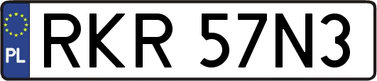 RKR57N3