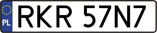 RKR57N7