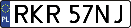 RKR57NJ