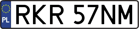 RKR57NM
