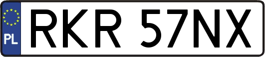 RKR57NX