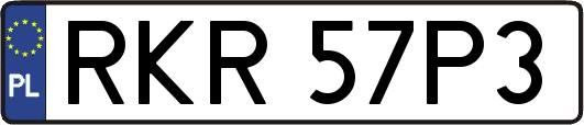 RKR57P3