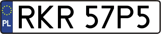 RKR57P5
