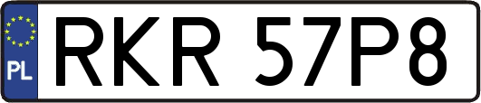RKR57P8