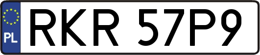 RKR57P9
