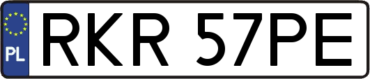 RKR57PE