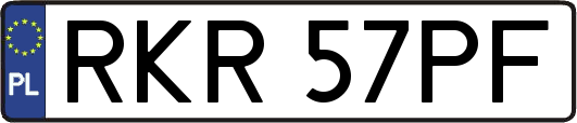 RKR57PF
