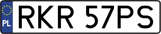 RKR57PS