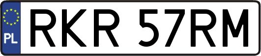 RKR57RM