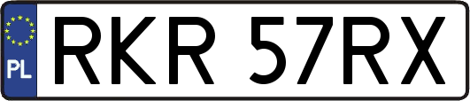 RKR57RX