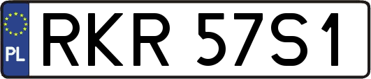 RKR57S1