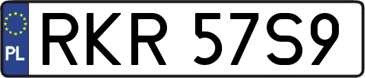 RKR57S9