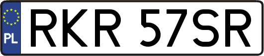 RKR57SR