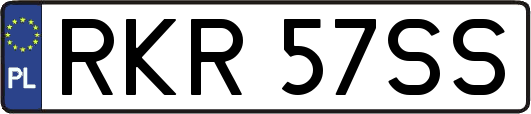 RKR57SS