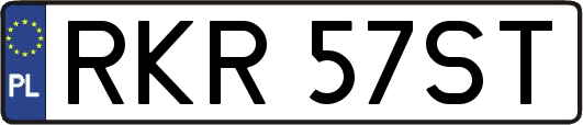 RKR57ST