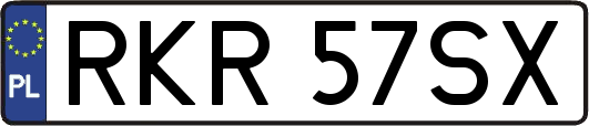 RKR57SX