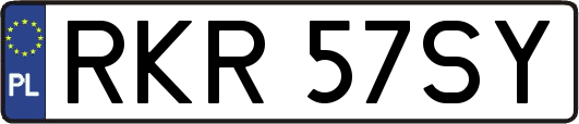 RKR57SY