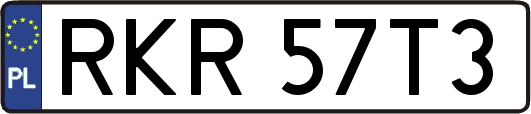 RKR57T3
