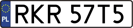 RKR57T5