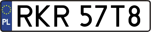 RKR57T8