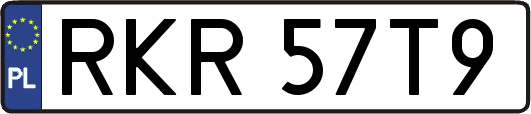 RKR57T9