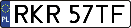 RKR57TF