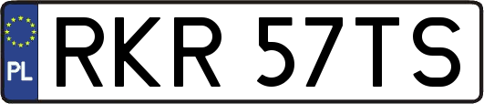 RKR57TS