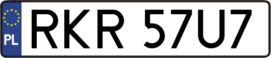 RKR57U7