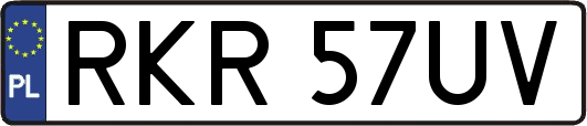 RKR57UV