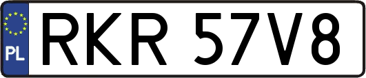 RKR57V8