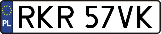 RKR57VK