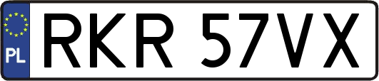 RKR57VX