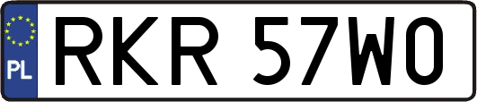 RKR57W0