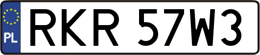 RKR57W3