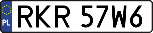 RKR57W6