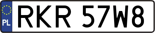 RKR57W8