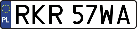 RKR57WA