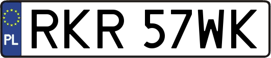 RKR57WK